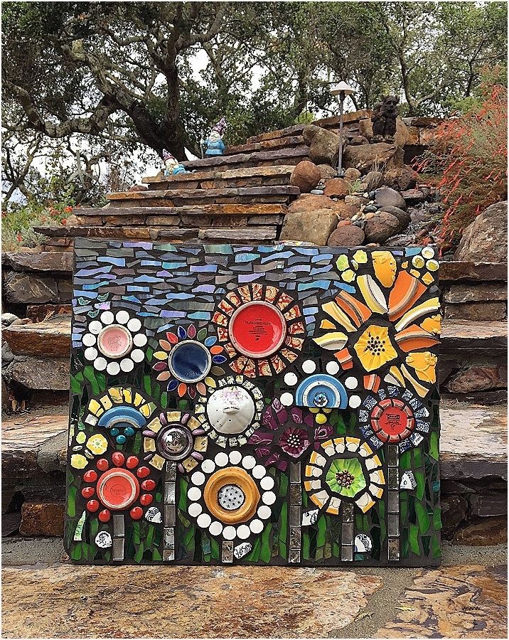 Fashionable Mosaic Tile Art Kits » Modern Looks Wall Art Awesome Mosaic Wall Art For Mosaic Wall Art Kits (View 15 of 15)