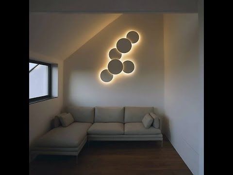 Featured Photo of 15 Collection of Wall Art with Lights