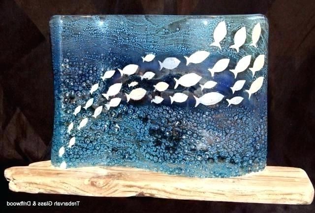 Favorite Glass Wall Hangings Wall Art Full Size Of Wall Wall Hangings Wall In Fused Glass Wall Art Hanging (Photo 10 of 15)