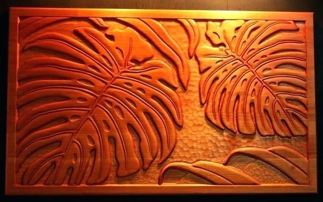 Favorite Hawaiian Wall Art Lovely Ideas Wall Art Metal Wood Decor Decals Within Hawaiian Wall Art (View 15 of 15)