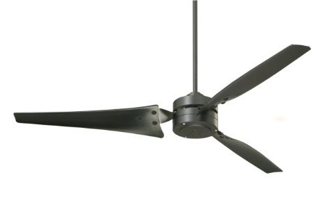 Favorite Outdoor Ceiling Fans With Plastic Blades Throughout Buy Emerson Cf765ww Loft Indoor/outdoor Ceiling Fan 60 Inch Blade (Photo 13 of 15)