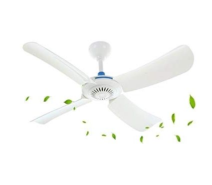 Favorite Portable Outdoor Ceiling Fans Pertaining To Amazon: Dc 12v Ceiling Fan Portable Usb Fan For Camping Outdoor (Photo 7 of 15)