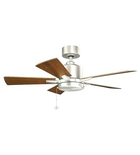 Flush Mount Outdoor Ceiling Fan With Light Outdoor Ceiling Fans With Regard To Well Known 36 Inch Outdoor Ceiling Fans With Light Flush Mount (View 15 of 15)