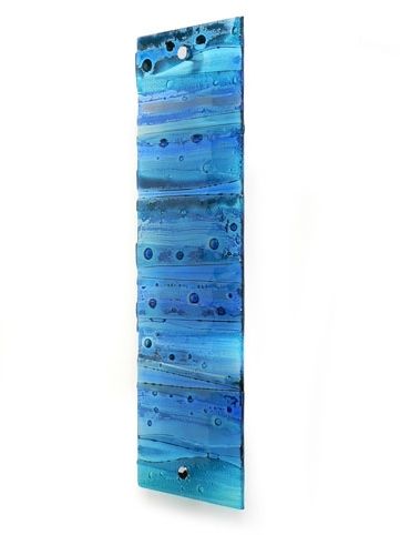 Fusion Glass Wall Art 1 Pertaining To Well Known Glass Wall Artworks (View 11 of 15)