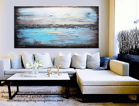 Giclee Prints / Canvas Prints – Abstract Wall Art, Home Decor Inside Most Recently Released Abstract Wall Art Prints (Photo 4 of 15)