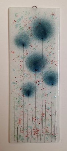 Glass Wall Art Panels For 2017 279 Best Glass Wall Art Images On Pinterest (Photo 7 of 15)