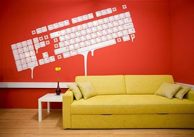 Featured Photo of 15 Ideas of Graphic Design Wall Art