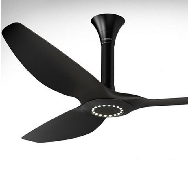 Haiku Led Ceiling Fans Add Style To Your Home (Photo 7 of 15)