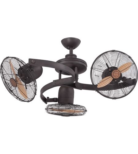 High End Outdoor Ceiling Fans Within Fashionable Savoy House 38 951 Ca 13 Circulaire Iii 38 Inch English Bronze With (Photo 11 of 15)