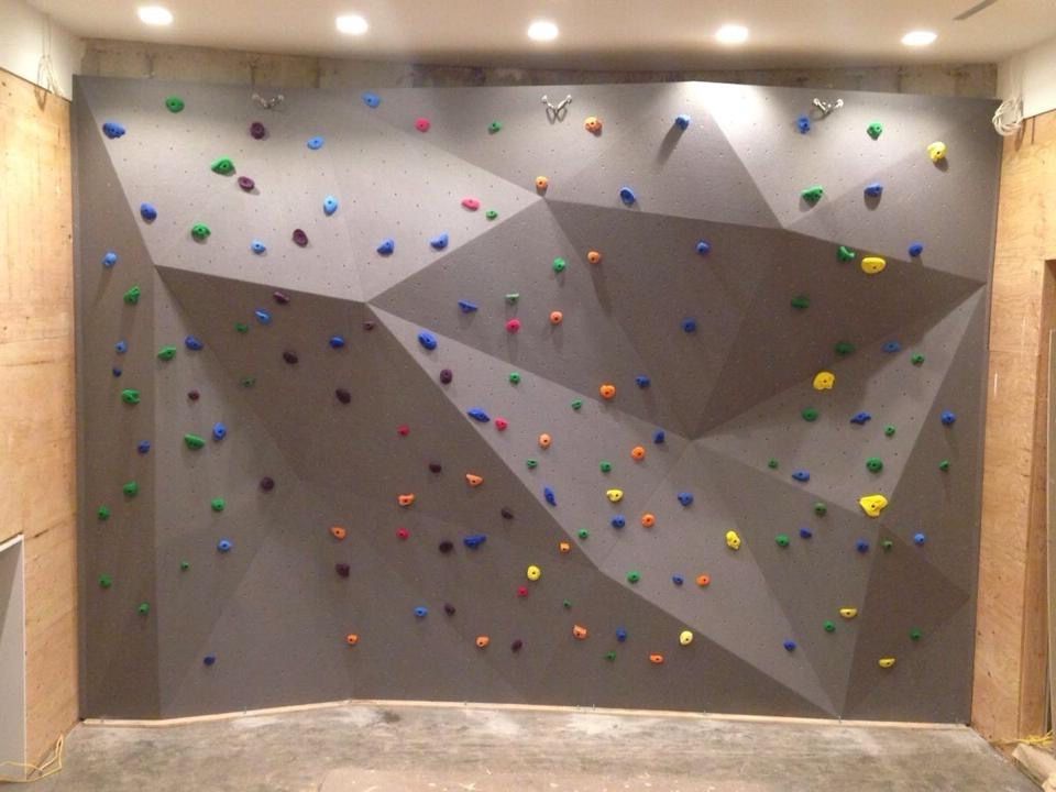 Featured Photo of  Best 15+ of Home Bouldering Wall Design