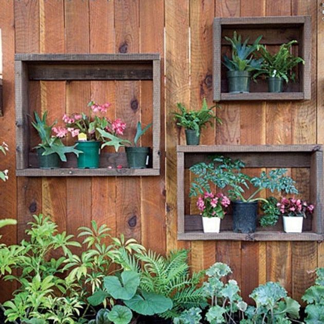 Latest Collection In Garden Wall Decor Ideas Incredible Diy Garden Fence Regarding Diy Garden Wall Art (View 1 of 15)