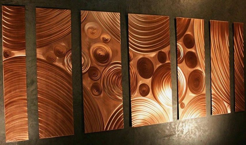 Latest Copper Outdoor Wall Art With Copper Wall Art Like This Item Copper Outdoor Wall Art Nz – Hgfood (Photo 4 of 15)