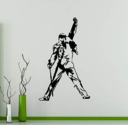 Featured Photo of 15 Best Ideas Freddie Mercury Wall Art