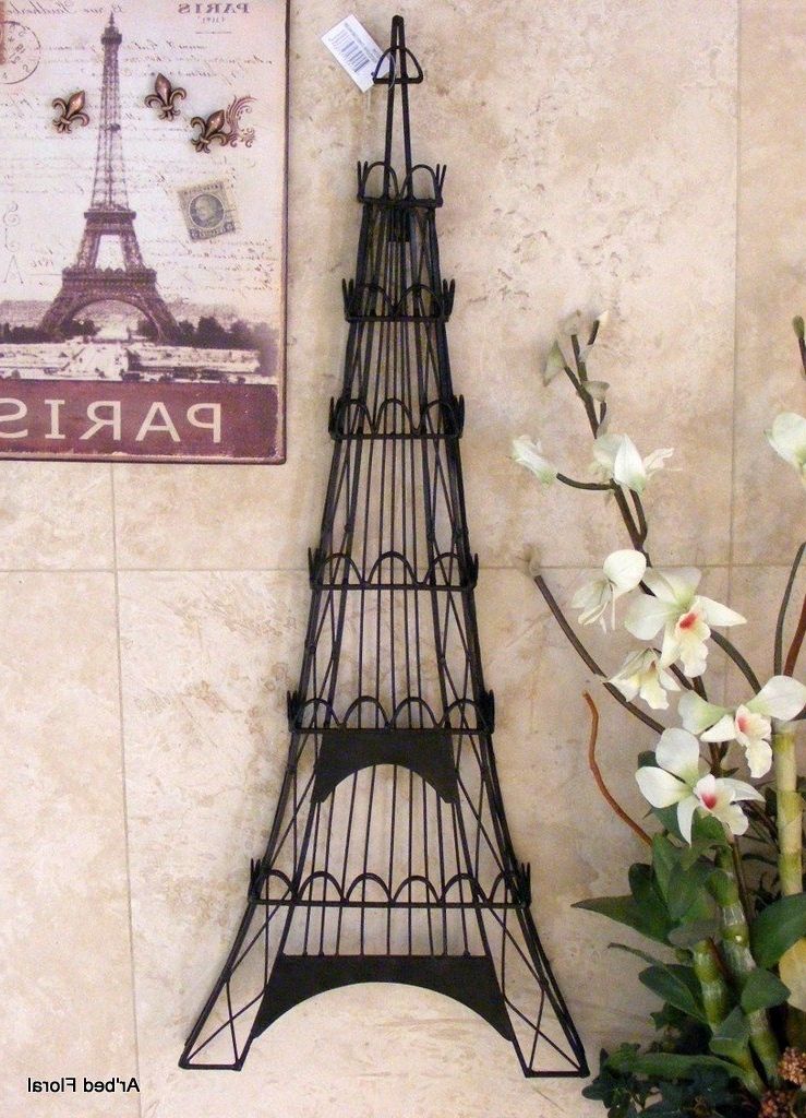 Latest Metal Eiffel Tower Wall Art Throughout Paris Wall Artrolling Stonesu0027 Framed Fairchild Paris, Eiffel (View 12 of 15)