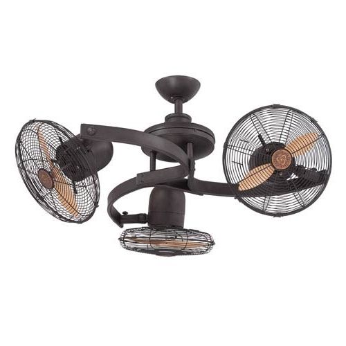 Latest Savoy House Circulaire Iii English Bronze Patio Ceiling Fan 38 951 Intended For Outdoor Ceiling Fans (Photo 8 of 15)