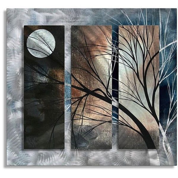 Featured Photo of 15 Best Collection of Megan Duncanson Metal Wall Art