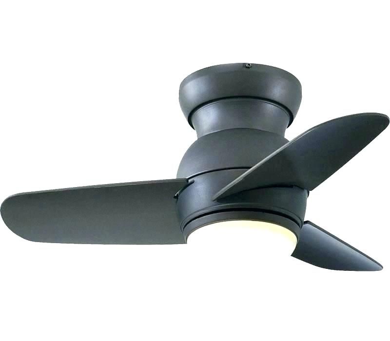 Featured Photo of 2024 Popular Mini Outdoor Ceiling Fans with Lights