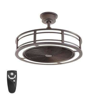 Mini Outdoor Ceiling Fans With Lights In Latest Small Room – Ceiling Fans – Lighting – The Home Depot (Photo 2 of 15)