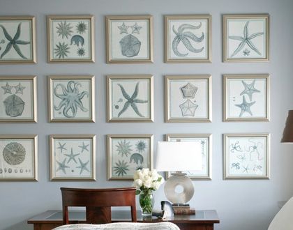 Most Current Appealing Beachy Wall Decor In Best Beach Beachfront (View 11 of 15)