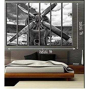 Most Current Aviation Wall Art – Www (View 6 of 15)