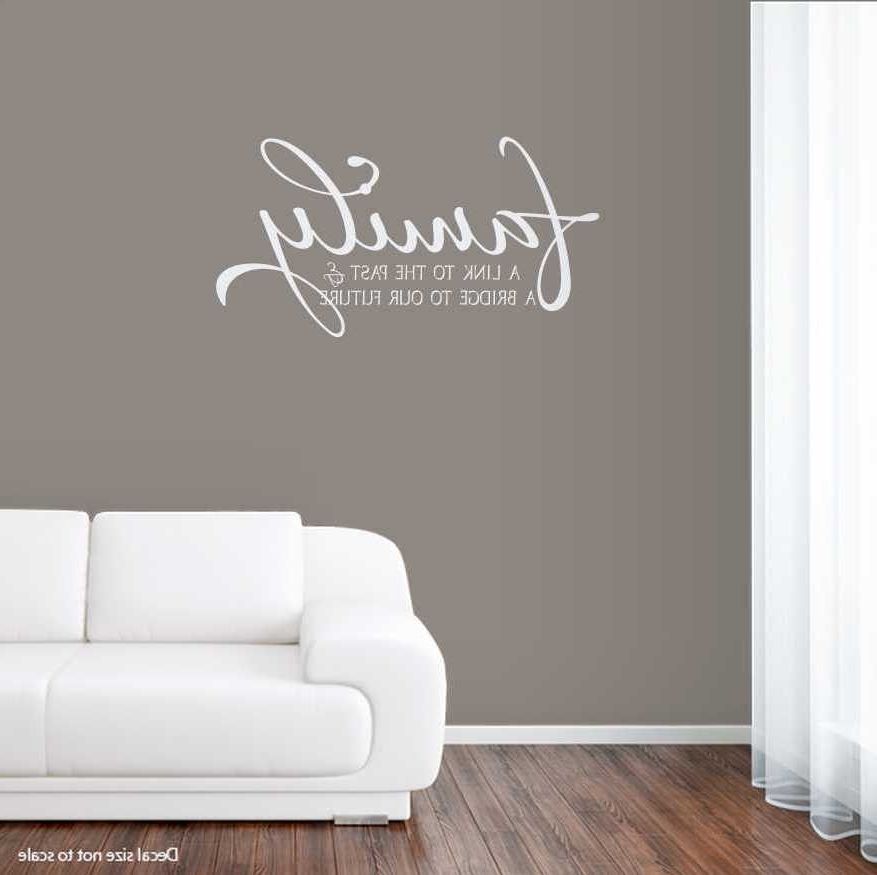 Most Current Fashionable Wall Art Decals Wall Art Decal Hmetznj Digital Art With Regard To Family Photo Wall Art (Photo 15 of 15)