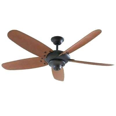 Most Current Outdoor Ceiling Fans In Indoor Outdoor Oil Rubbed Bronze Ceiling Fan With Regard To Wet Rated Emerson Outdoor Ceiling Fans (Photo 8 of 15)