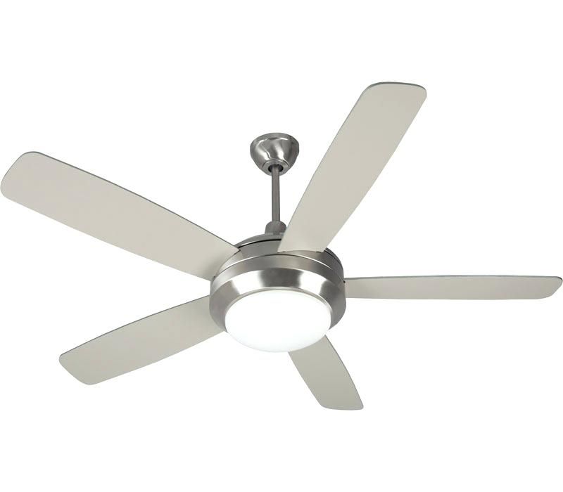Most Current Stainless Steel Outdoor Ceiling Fans With Light With Regard To Stainless Steel Ceiling Fan Lighting Collection Inch Brushed (View 10 of 15)