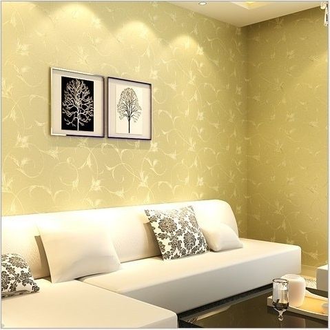 Most Popular 3d Wall Art Wholesale With Regard To Factory Wholesale Mural Tv Background Wall Home Decor Tapete Room (View 3 of 15)