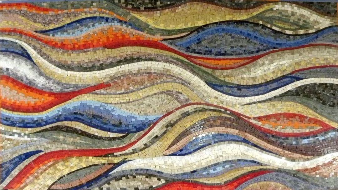 Most Popular Abstract Mosaic Wall Art For Abstract – Mosaics Your Way (View 4 of 15)