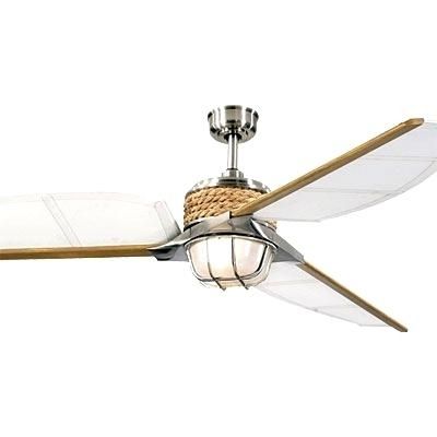 Featured Photo of 15 Best Collection of Nautical Outdoor Ceiling Fans