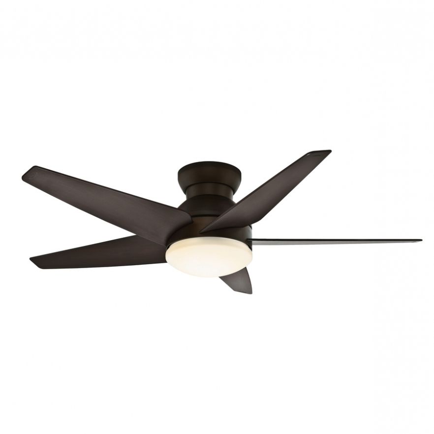 Most Popular Outdoor Ceiling Fans At Menards Pertaining To Fans: Projects Inspiration Low Profile Outdoor Ceiling Fans At (View 11 of 15)
