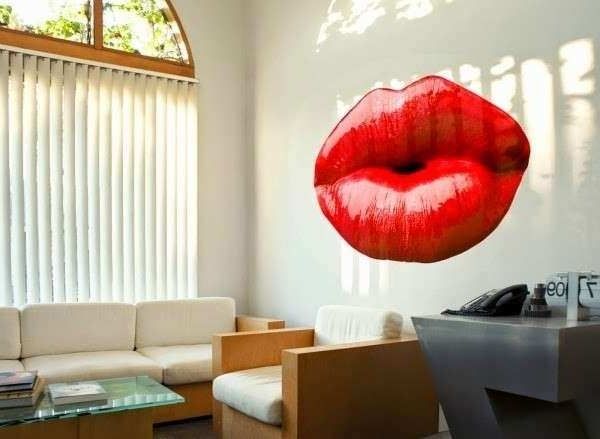 Featured Photo of 15 Best Ideas Decorative 3d Wall Art Stickers