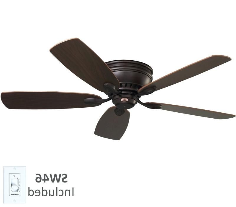 Most Recent Low Profile Ceiling Fans Flush Mount – Taiwan Recipe Regarding Low Profile Outdoor Ceiling Fans With Lights (View 6 of 15)