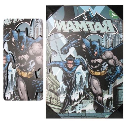 Most Recently Released Batman 3d Wall Art Within Batman #615 Comic Cover 3d Wood Wall Art – Entertainment Earth (View 11 of 15)