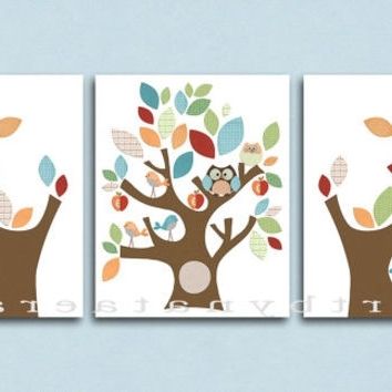 Most Recently Released Canvas Prints For Baby Nursery With Neutral Nursery Canvas Art Baby Room From Artbynataera On Etsy (View 10 of 15)