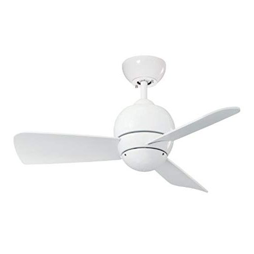 Most Recently Released Outdoor Ceiling Fans At Amazon With Outdoor Rated Ceiling Fans: Amazon (Photo 7 of 15)