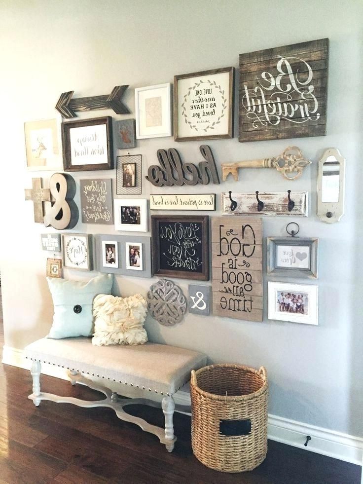 Most Up To Date Country Style Wall Art Throughout Country Style Wall Art Best Country Wall Decor Ideas On Rustic Wall (View 1 of 15)