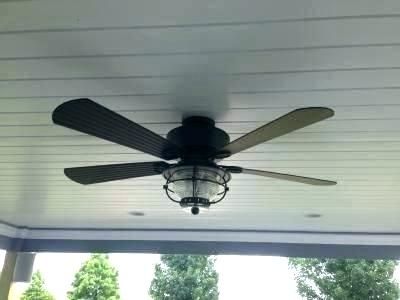 Most Up To Date Lowes Outdoor Ceiling Fans With Lights Pertaining To Lowes Ceiling Fans Outdoor Ceiling Fans With Light Outdoor Ceiling (Photo 2 of 15)