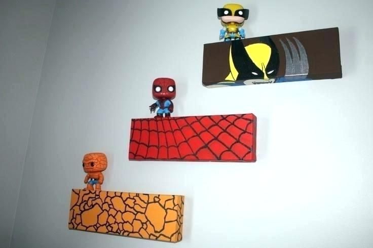 Most Up To Date Marvel 3d Wall Decor (View 9 of 15)