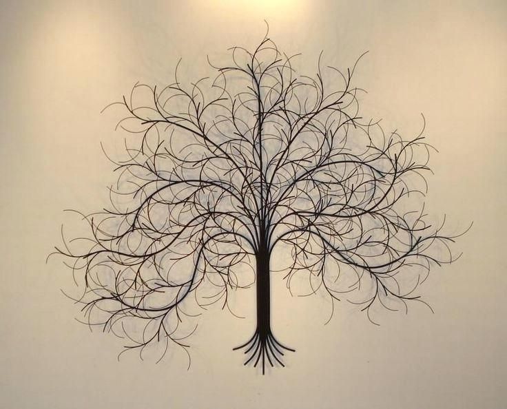 Most Up To Date Wire Wall Art Decors Metal Wall Art Wire Art Wall Decor For Wire Wall Art Decors (View 2 of 15)