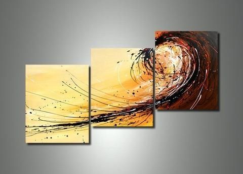 Multiple Panel Wall Art Intended For Newest Wall Decoration. Multi Panel Wall Art – Wall Decoration And Wall Art (Photo 6 of 15)