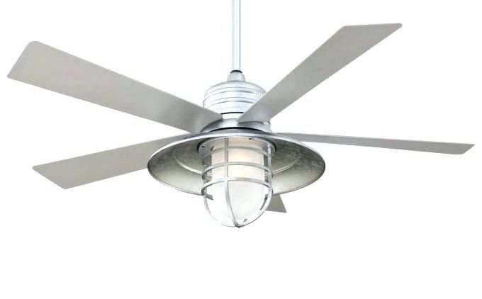 Nautical Ceiling Fan Ceiling Fans With Light Nautical Ceiling Fans Intended For Trendy Nautical Outdoor Ceiling Fans With Lights (Photo 14 of 15)