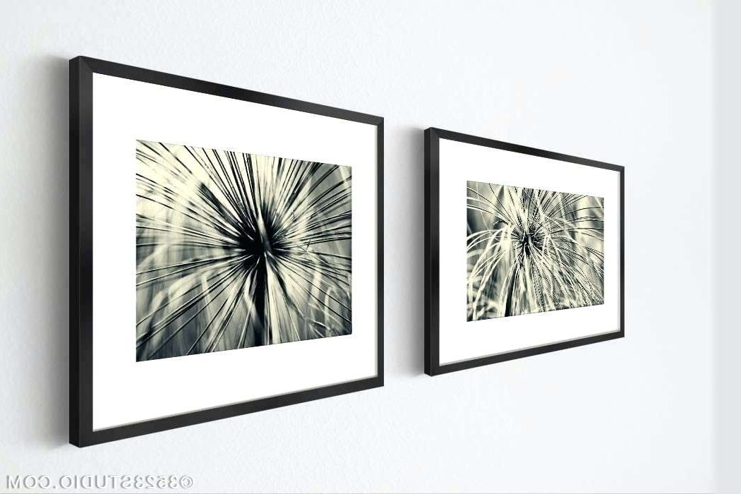 Newest Matching Canvas Wall Art Framed Wall Art Abstract Beautiful Matching Pertaining To Matching Canvas Wall Art (View 13 of 15)