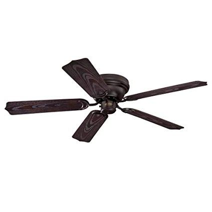 Newest Westinghouse 7217000 Contempra 48 Inch Oil Rubbed Bronze Indoor Pertaining To Outdoor Ceiling Fans At Amazon (Photo 15 of 15)
