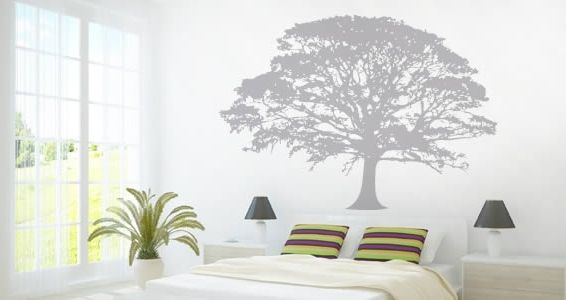 Featured Photo of 15 The Best Oak Tree Wall Art