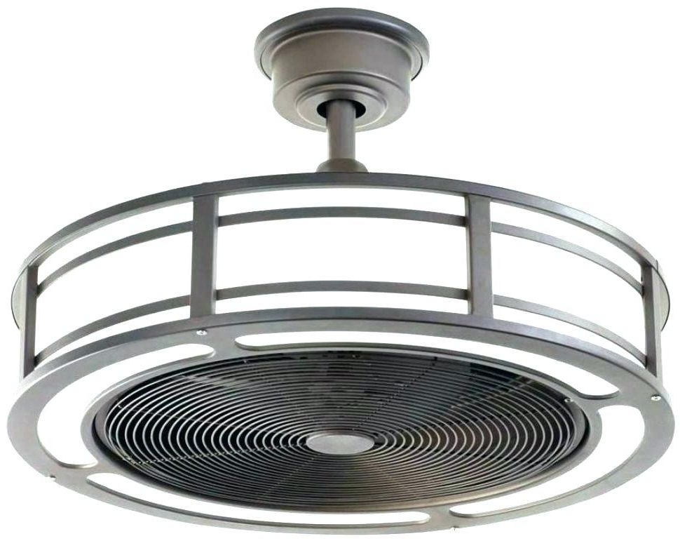 Outdoor Caged Ceiling Fans With Light Pertaining To Best And Newest Caged Ceiling Fan With Light Caged Ceiling Fan With Light Caged (Photo 3 of 15)