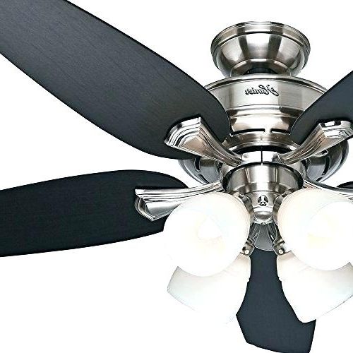 Outdoor Ceiling Fans With Bright Lights Inside Popular Kitchen Ceiling Fan With Bright Light Kitchen Ceiling Fan With (Photo 15 of 15)