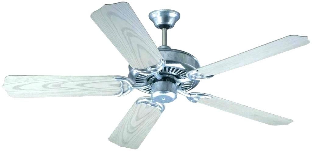 Outdoor Ceiling Fans With Galvanized Blades Intended For Most Current Galvanized Ceiling Fan Galvanized Ceiling Fan Ceiling Blade Ceiling (Photo 3 of 15)
