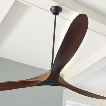 Outdoor & Patio Ceiling Fans: Ul Rated For Wet Exterior & Damp Rooms Regarding Latest Exterior Ceiling Fans With Lights (View 15 of 15)