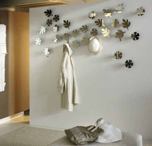 Featured Photo of 15 The Best Wall Art Coat Hooks
